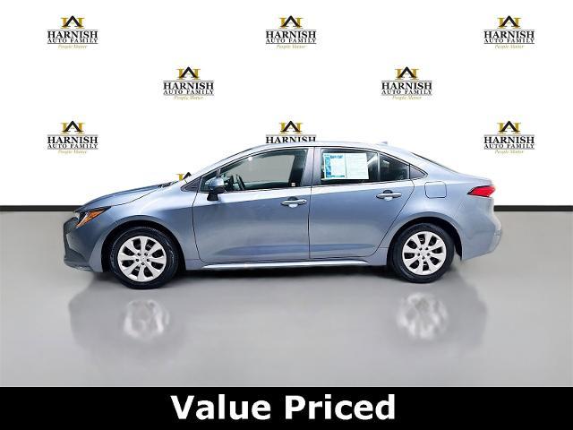2024 Toyota Corolla Vehicle Photo in EVERETT, WA 98203-5662