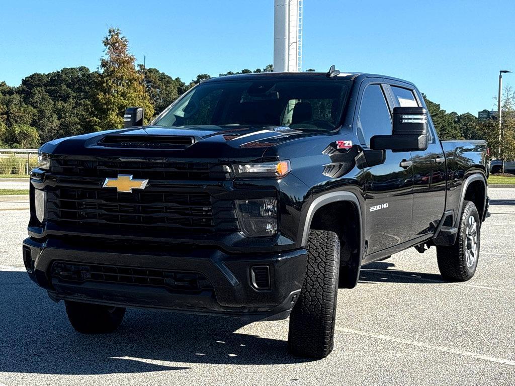 2024 Chevrolet Silverado 2500 HD Vehicle Photo in POOLER, GA 31322-3252