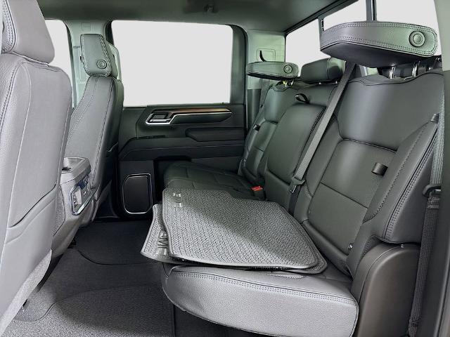 2025 GMC Sierra 3500 HD Vehicle Photo in PUYALLUP, WA 98371-4149