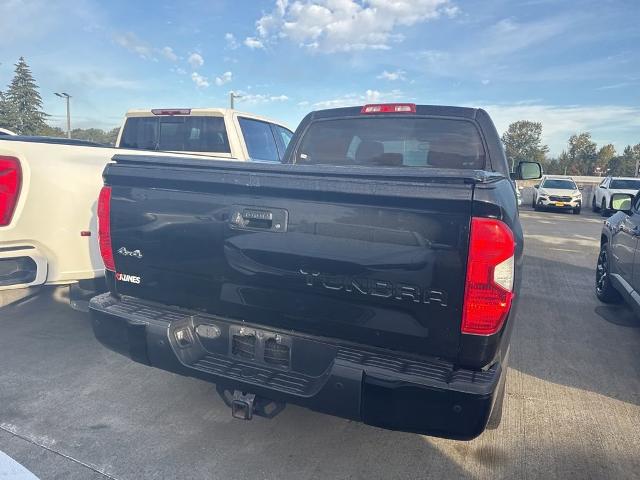 2019 Toyota Tundra Vehicle Photo in PUYALLUP, WA 98371-4149