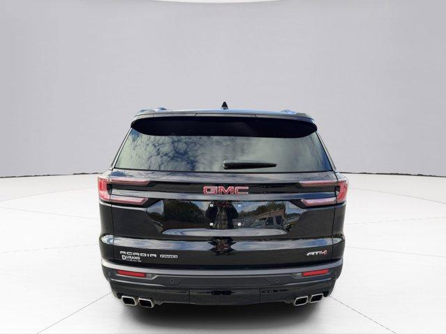 2024 GMC Acadia Vehicle Photo in LEOMINSTER, MA 01453-2952