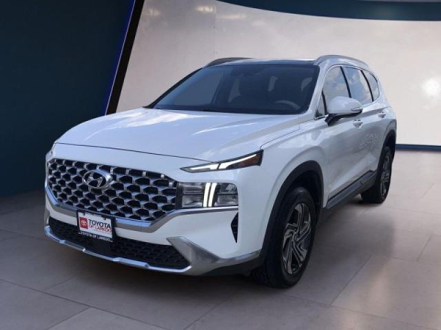2022 Hyundai SANTA FE Vehicle Photo in LAREDO, TX 78041-0006