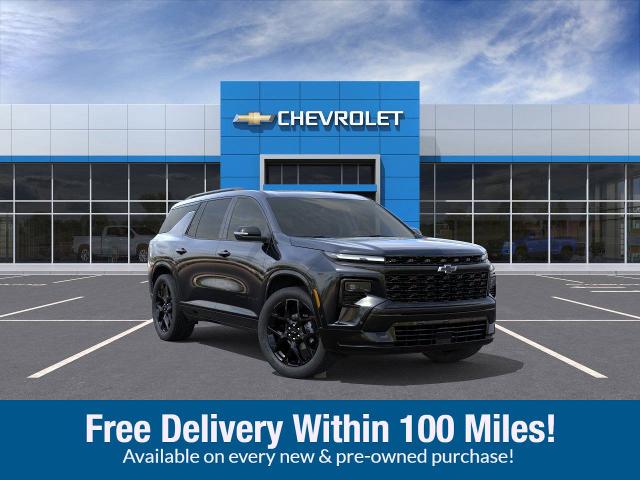 2026 Chevrolet Traverse Vehicle Photo in SAVANNAH, GA 31406-4513