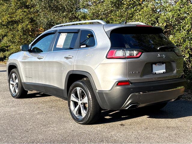2020 Jeep Cherokee Vehicle Photo in Hinesville, GA 31313
