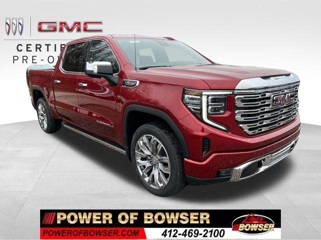2023 GMC Sierra 1500 Vehicle Photo in Pleasant Hills, PA 15236