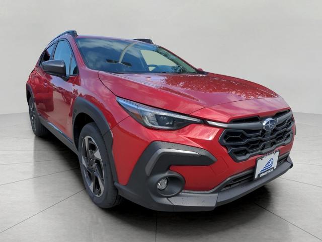 2025 Subaru Crosstrek Vehicle Photo in Neenah, WI 54956