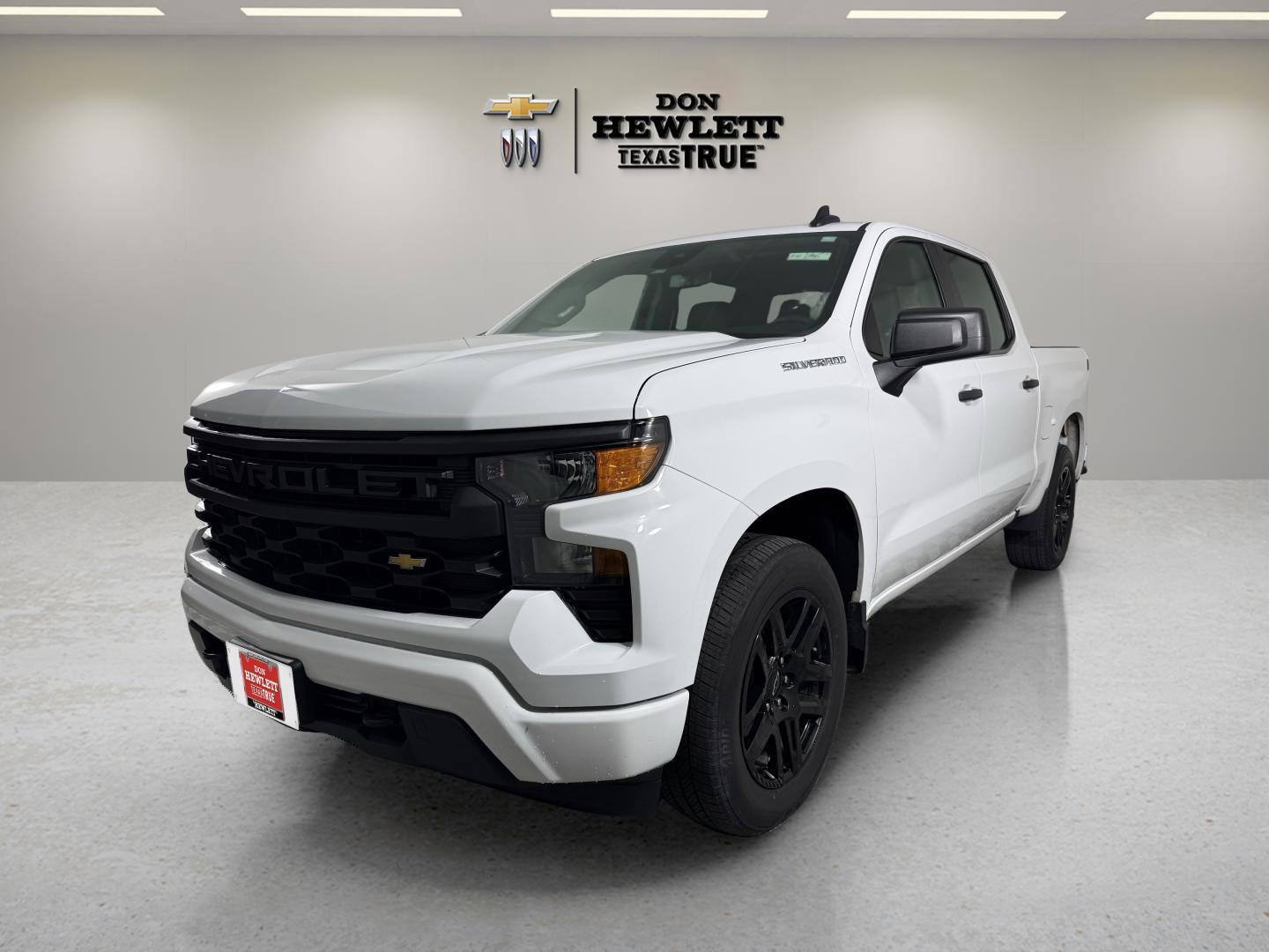 2023 Chevrolet Silverado 1500 Vehicle Photo in GEORGETOWN, TX 78626-7508