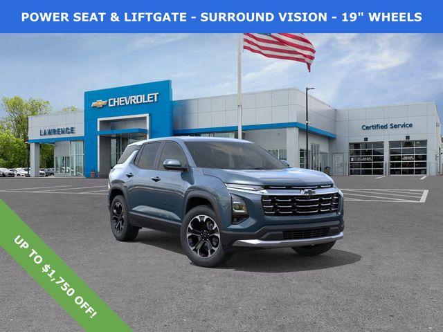 2026 Chevrolet Equinox Vehicle Photo in MECHANICSBURG, PA 17050-5233