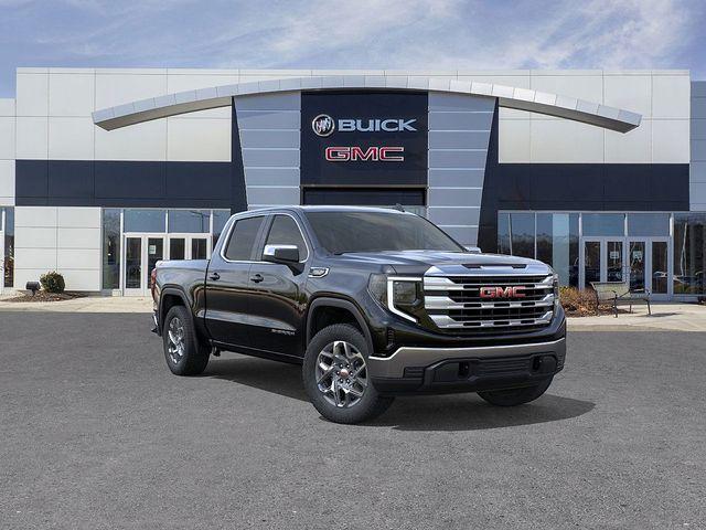 2026 GMC Sierra 1500 Vehicle Photo in DANBURY, CT 06810-5034