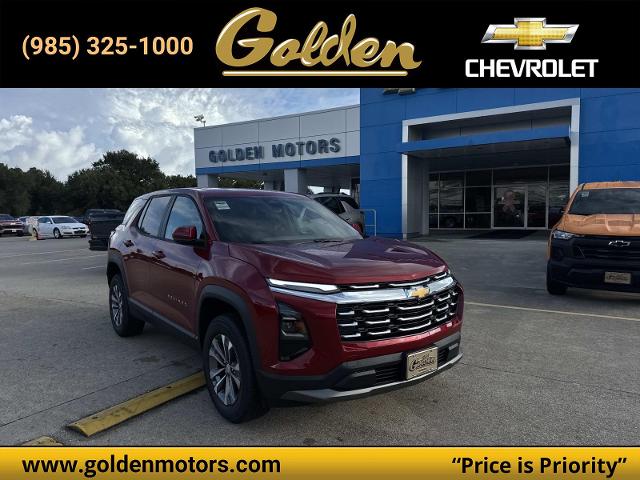 2026 Chevrolet Equinox Vehicle Photo in CUT OFF, LA 70345-3667
