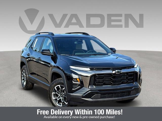 2026 Chevrolet Equinox Vehicle Photo in BEAUFORT, SC 29906-4218