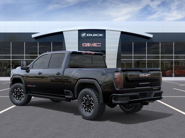 2026 GMC Sierra 2500 HD AT4X - 2