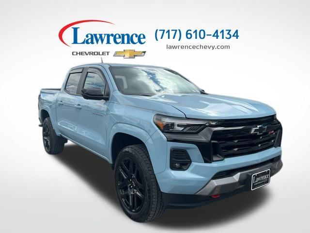 2025 Chevrolet Colorado Vehicle Photo in MECHANICSBURG, PA 17050-5233