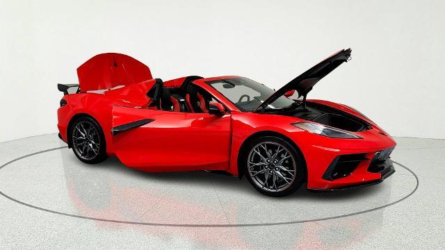 2024 Corvette Stingray Stingray Convertible 2LT picture #13