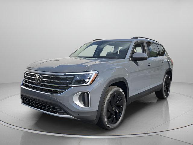 2026 Volkswagen Atlas Vehicle Photo in Alpharetta, GA 30004