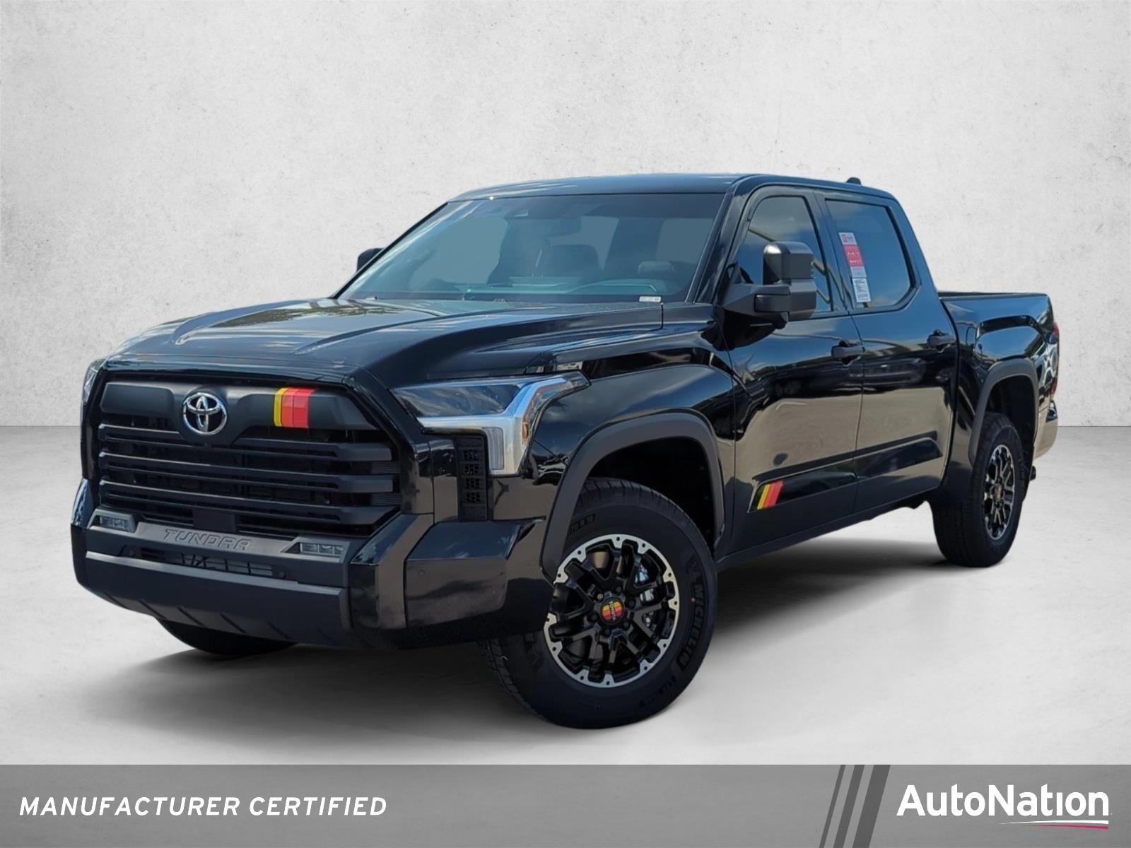 2026 Toyota Tundra 4WD Vehicle Photo in Ft. Myers, FL 33907