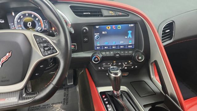 2015 Corvette Z06 Coupe Z06 3LZ picture #20