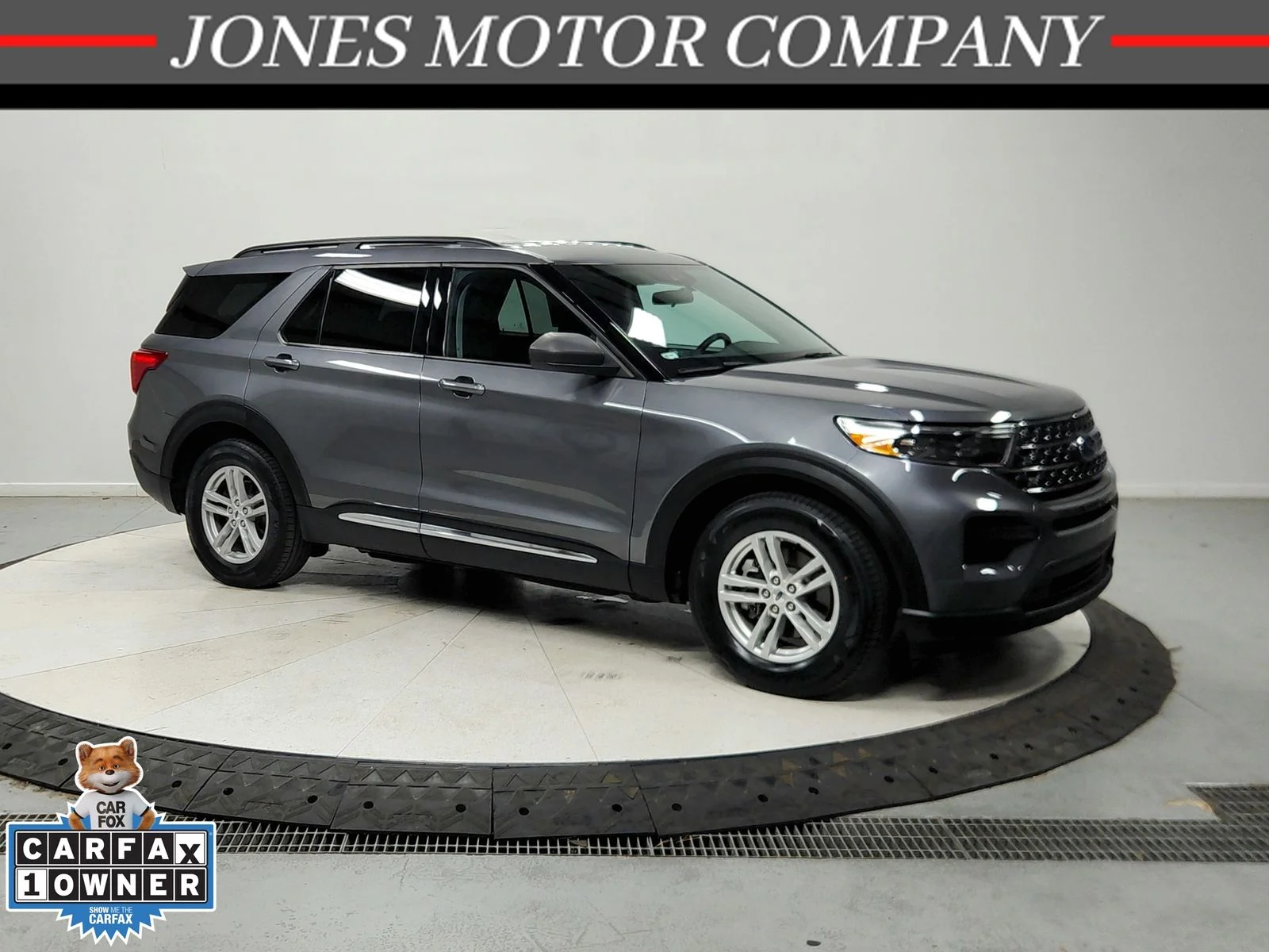 2022 Ford Explorer Vehicle Photo in Savannah, TN 38372