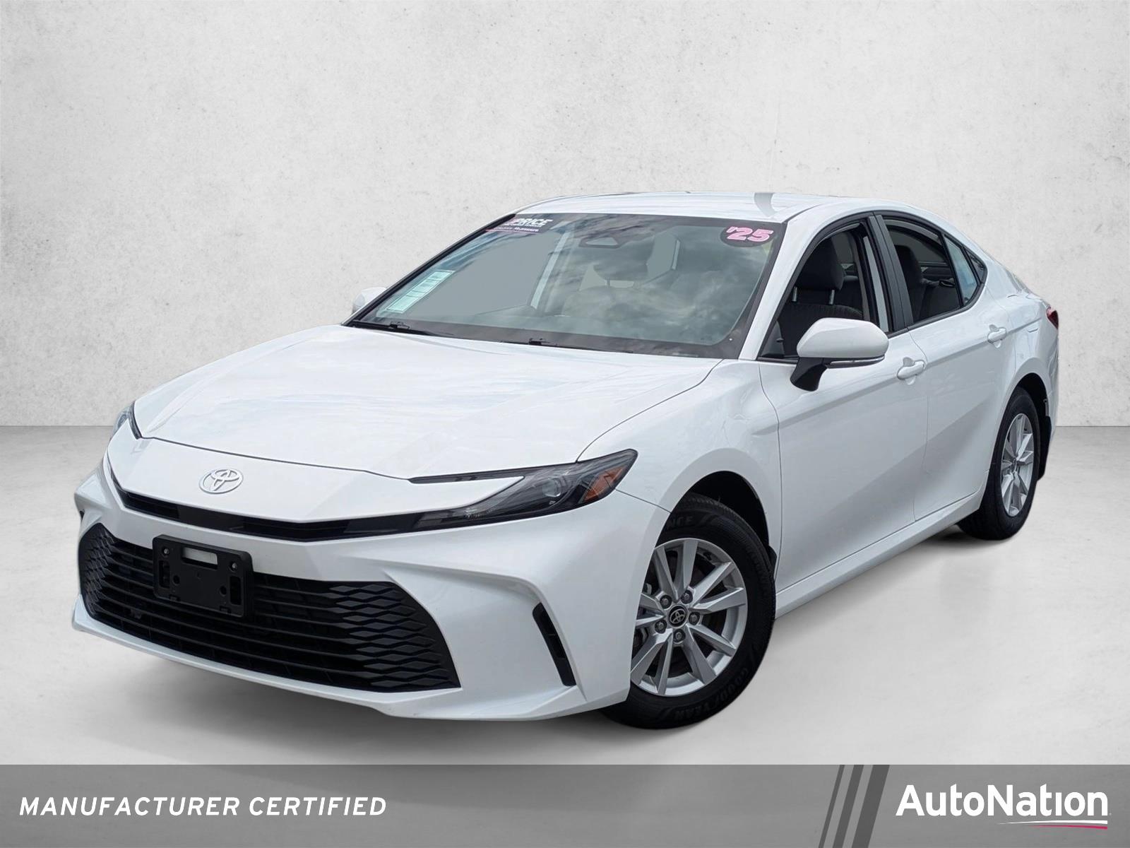 2025 Toyota Camry Vehicle Photo in Bradenton, FL 34207