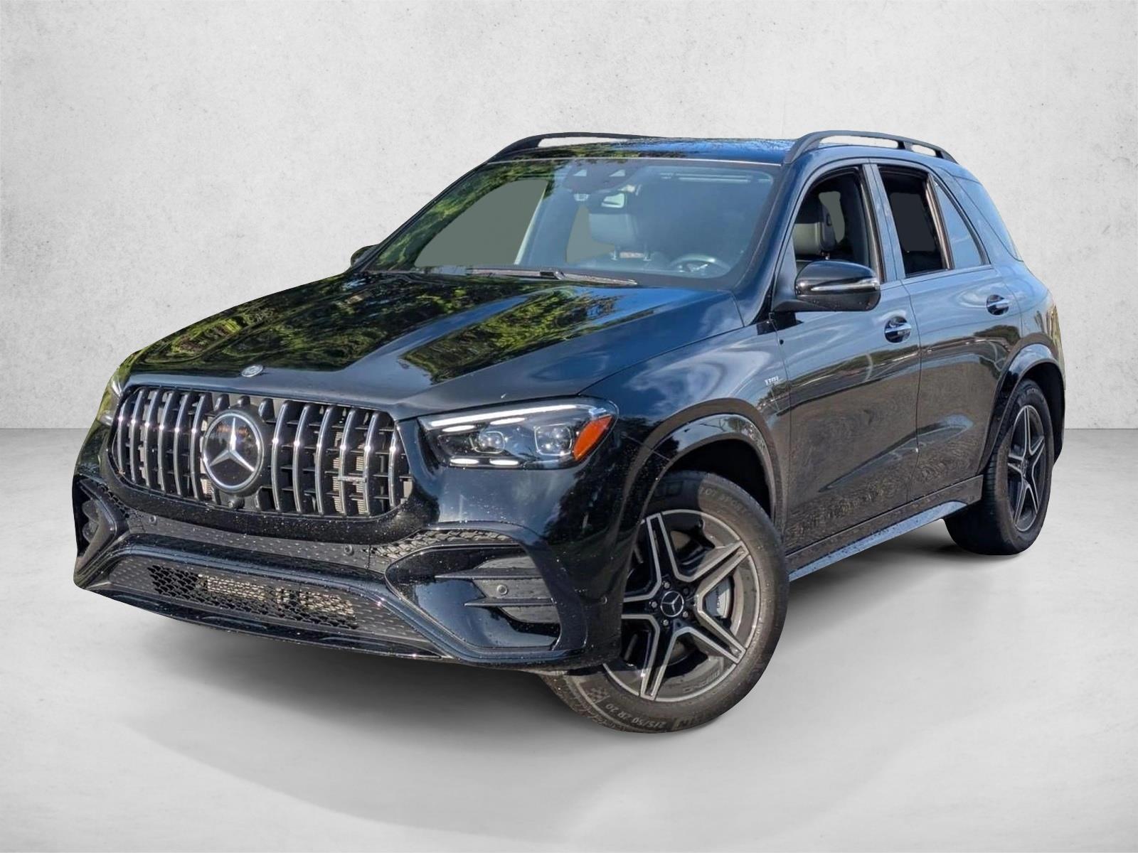 2024 Mercedes-Benz GLE Vehicle Photo in Sarasota, FL 34231
