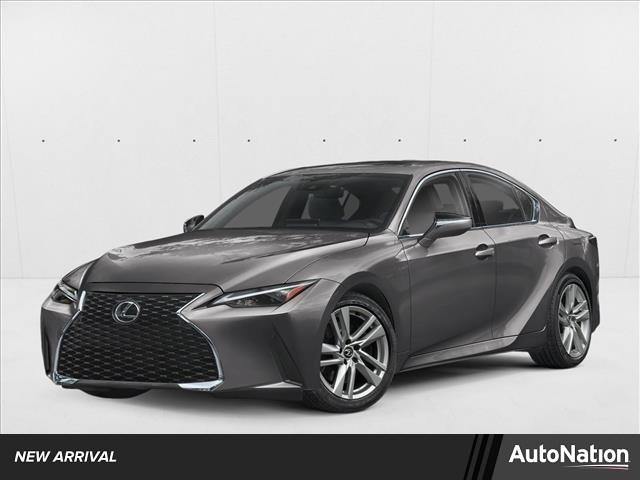 2025 Lexus IS 300 Vehicle Photo in Tampa, FL 33614