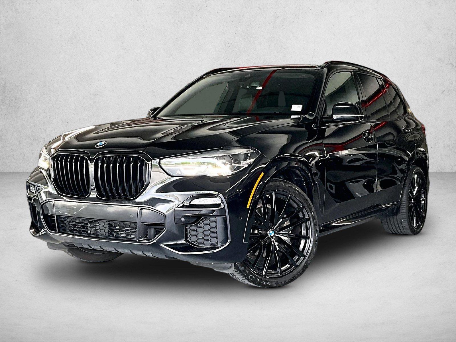 2021 BMW X5 sDrive40i Vehicle Photo in Coconut Creek, FL 33073