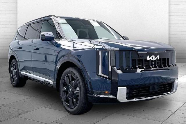 2027 Kia Telluride Hybrid Vehicle Photo in OMAHA, NE 68127