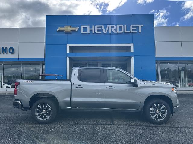 2026 Chevrolet Silverado 1500 Vehicle Photo in AMSTERDAM, NY 12010-6209