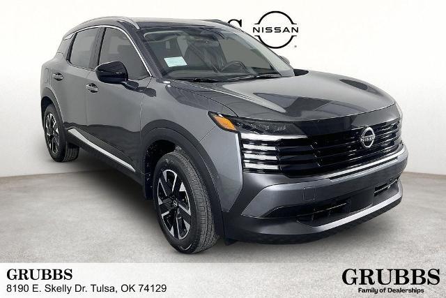 2027 Nissan Kicks Vehicle Photo in Tulsa, OK 74129