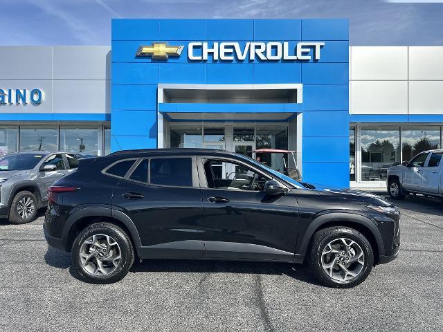 2024 Chevrolet Trax Vehicle Photo in AMSTERDAM, NY 12010-6209