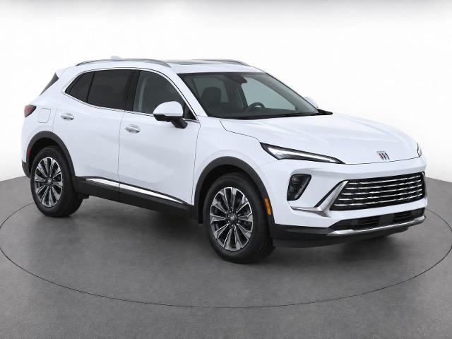 2025 Buick Envision Vehicle Photo in KANSAS CITY, MO 64114-4502