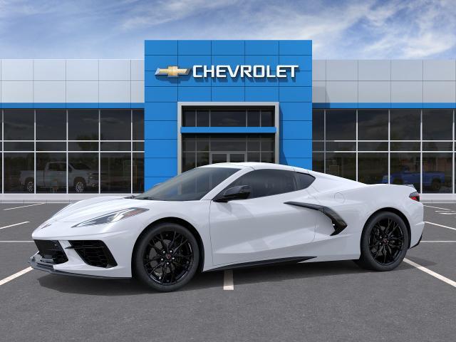 2027 Chevrolet Corvette Stingray photo 2 of 35