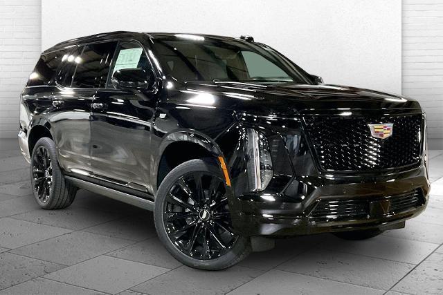 2026 Cadillac Escalade Vehicle Photo in KANSAS CITY, MO 64114-4545