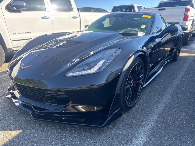 2015 Chevrolet Corvette Z06 Stingray 3LZ w/Z06