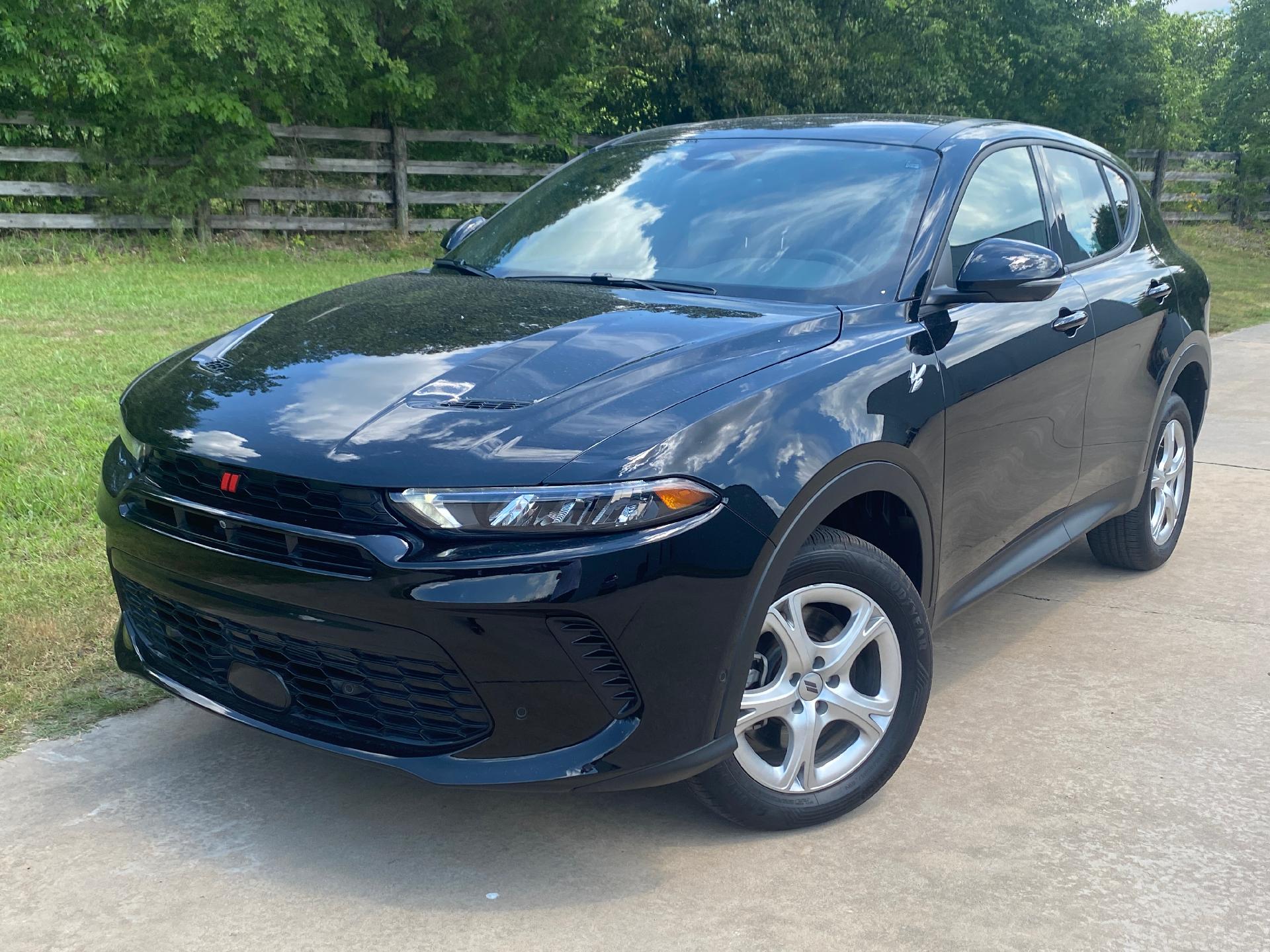 2023 Dodge Hornet Vehicle Photo in STIGLER, OK 74462-2524
