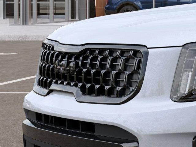 2025 Kia Telluride Vehicle Photo in Westbrook, ME 04092
