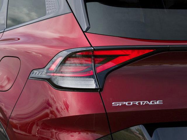 2025 Kia Sportage Hybrid Vehicle Photo in Westbrook, ME 04092
