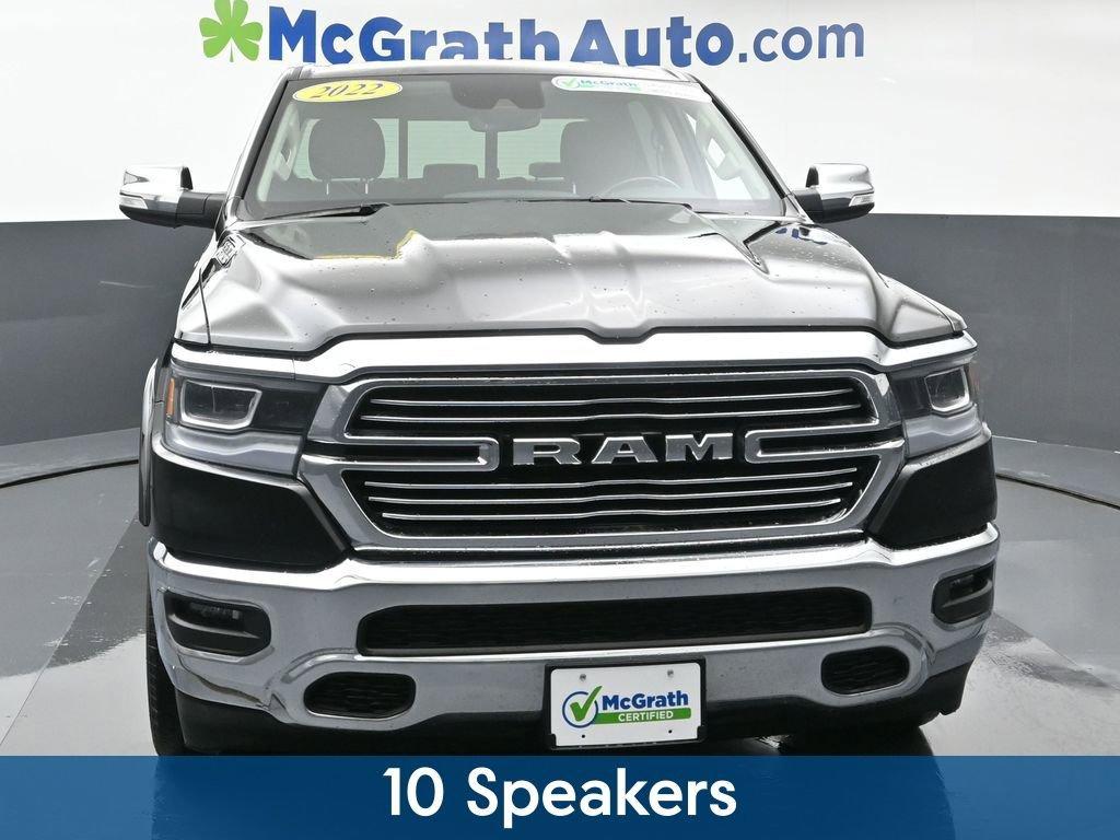 2022 Ram 1500 Vehicle Photo in Cedar Rapids, IA 52402