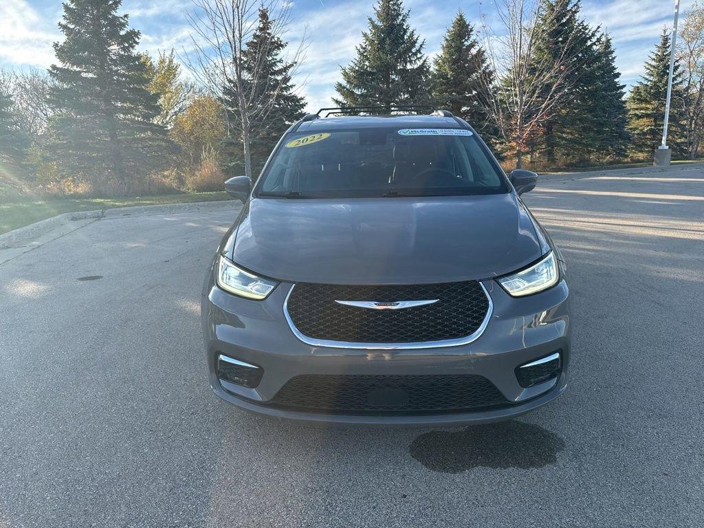 2022 Chrysler Pacifica Vehicle Photo in Cedar Rapids, IA 52402