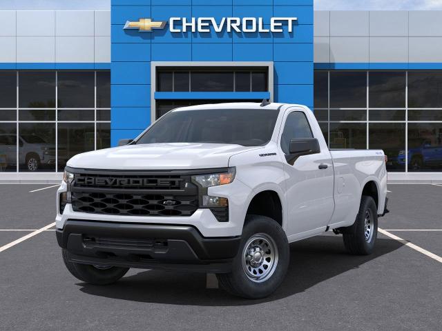 2025 Chevrolet Silverado 1500 Vehicle Photo in EVERETT, WA 98203-5662