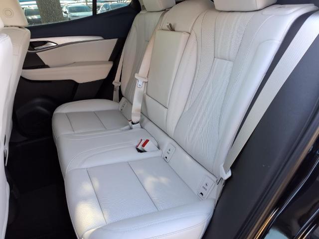 2025 Buick Envision Vehicle Photo in Denton, TX 76205