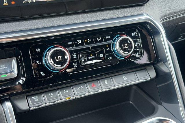 2025 GMC Sierra 2500 HD Vehicle Photo in STOCKTON, CA 95212-2838