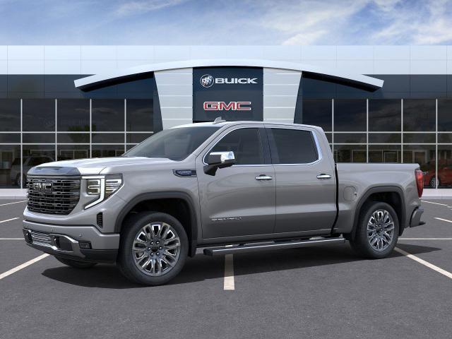 2025 GMC Sierra 1500 Vehicle Photo in ROCHESTER HILLS, MI 48307-2741