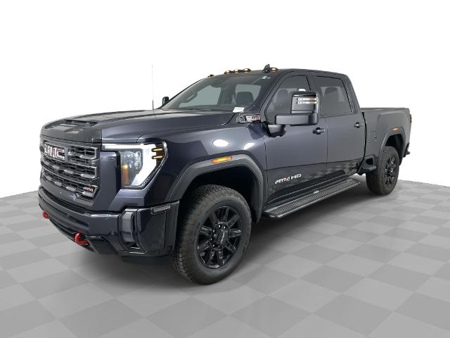 2024 GMC Sierra 2500 HD Vehicle Photo in GILBERT, AZ 85297-0402