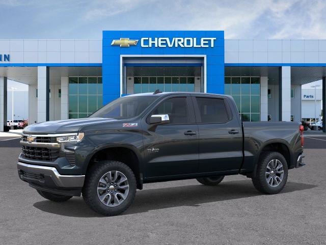 2025 Chevrolet Silverado 1500 Vehicle Photo in SELMA, TX 78154-1460