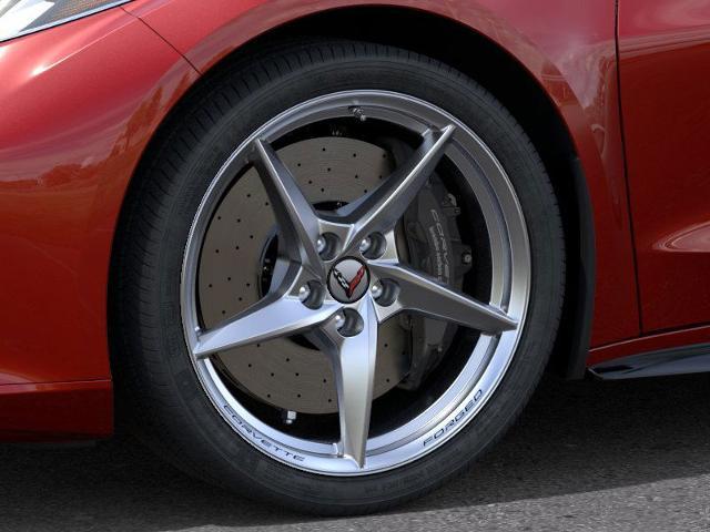 2025 Chevrolet Corvette Vehicle Photo in SELMA, TX 78154-1460