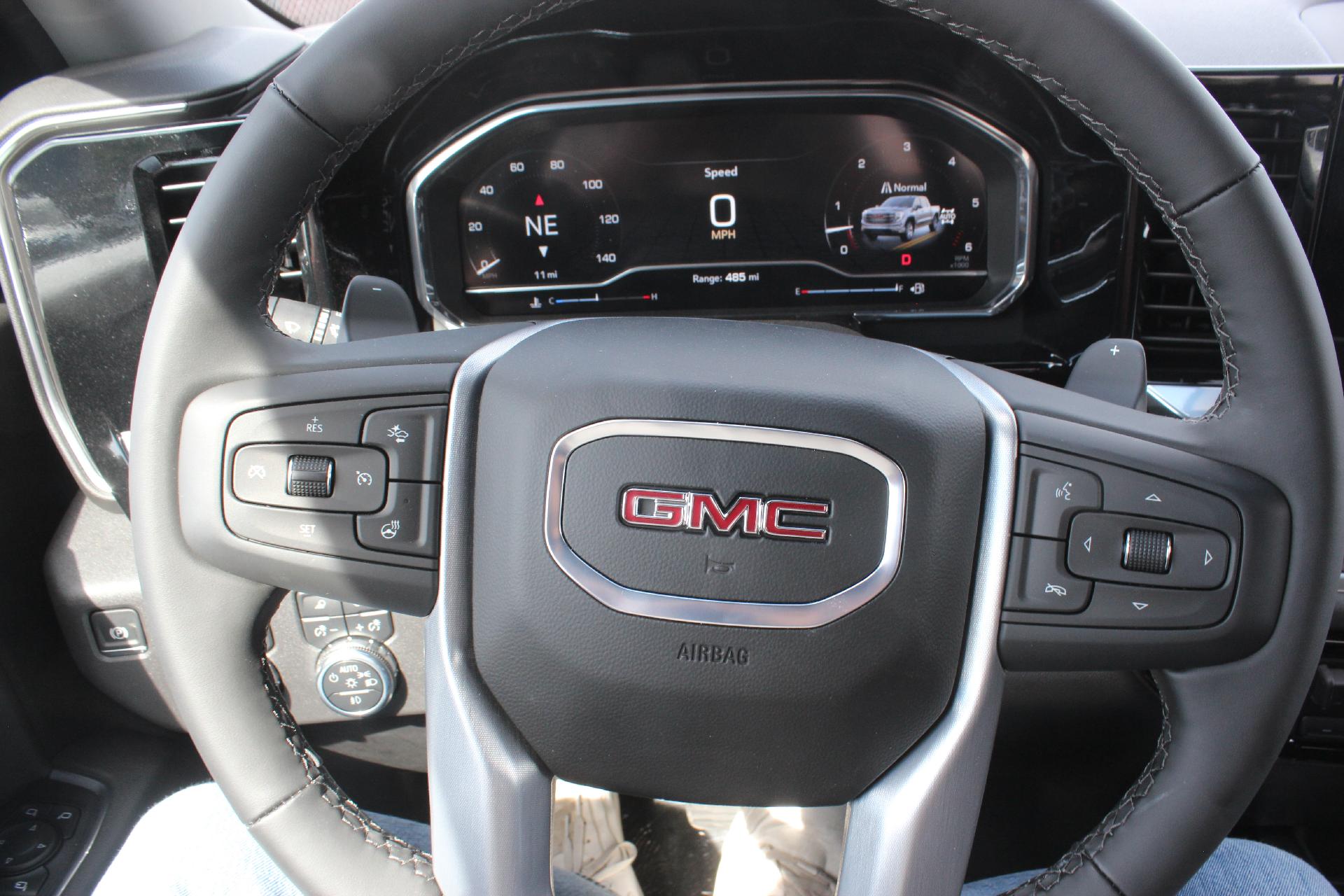 2025 GMC Sierra 1500 Vehicle Photo in AURORA, CO 80012-4011