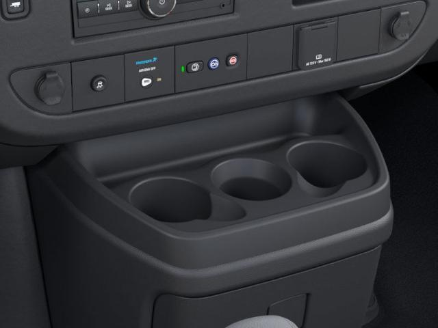 2025 Chevrolet Express Commercial Cutaway Vehicle Photo in SELMA, TX 78154-1460
