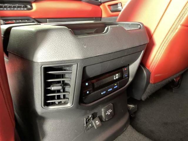 2023 Toyota Sequoia Vehicle Photo in GILBERT, AZ 85297-0402