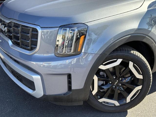 2025 Kia Telluride Vehicle Photo in Tucson, AZ 85712